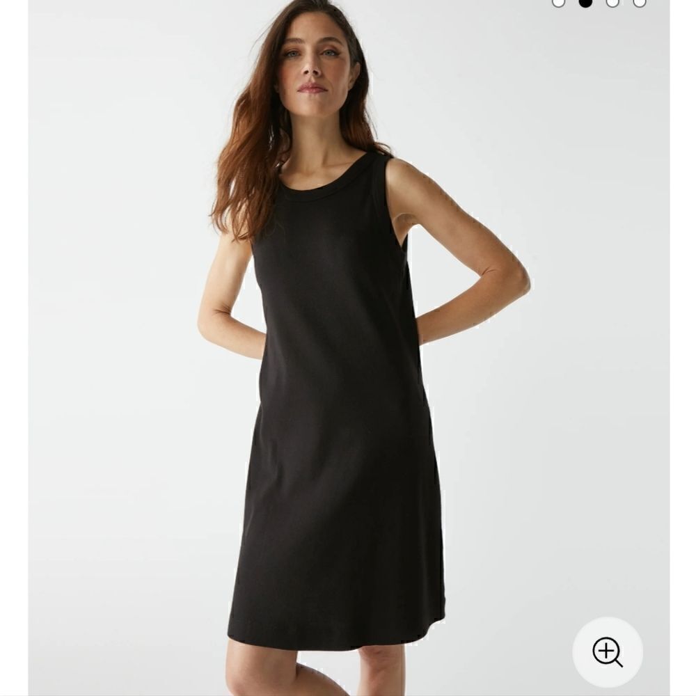 Michael Stars Elize Tank Dress - Picture 2 of 6